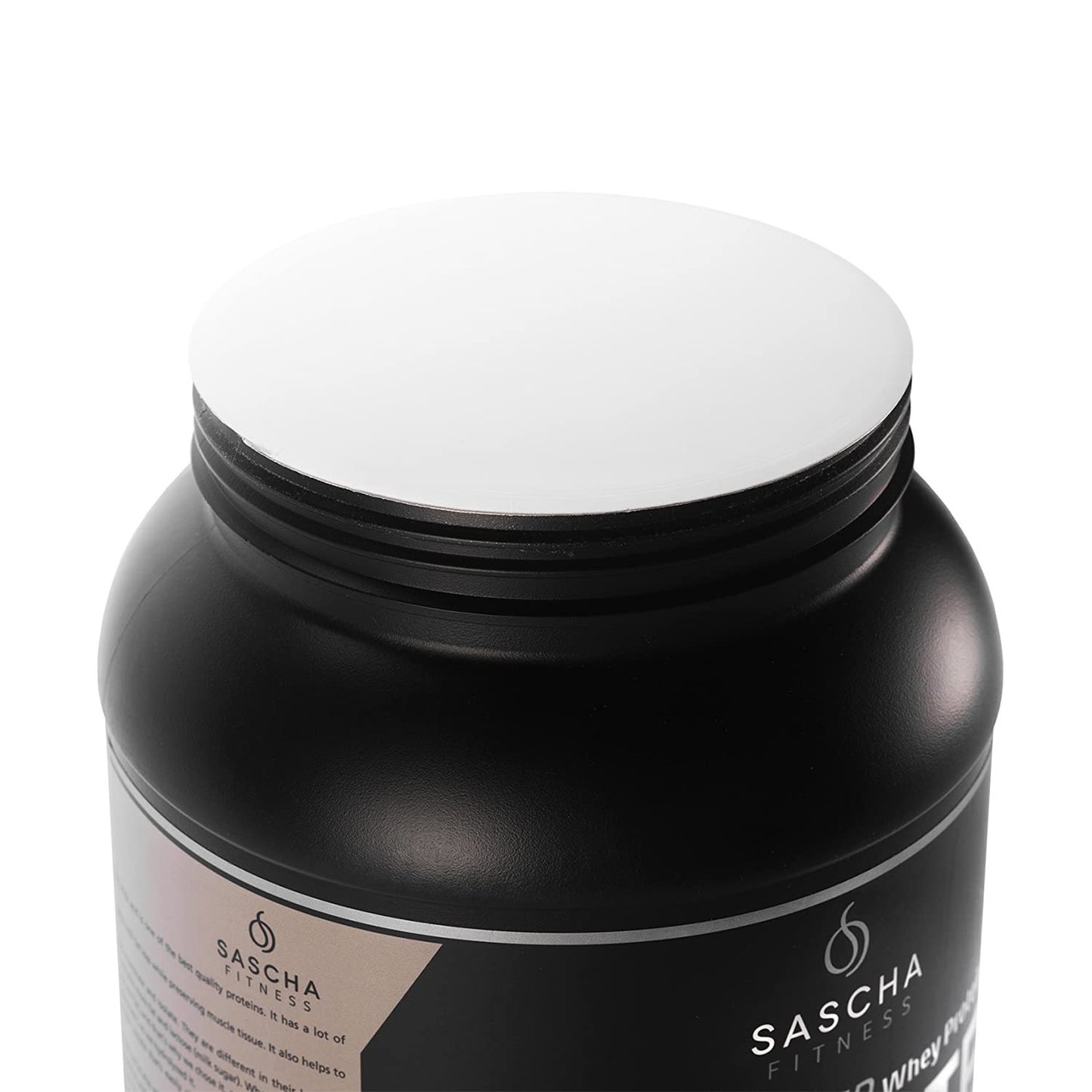 SASCHA FITNESS Hydrolyzed Whey Protein Isolate,100% Grass-Fed ,2.3 Pounds SASCHA FITNESSBuy Supplements Australia
