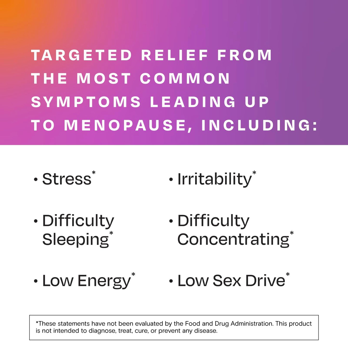 Amberen Perimenopause, Peri-Menopause Multi-Symptom Relief, Vitamin B, Vitamin E & Antioxidants Supplement, Clinically Shown to Help Support Hormone Balance, Hot Flashes & Night Sweats, 60 Count AmberenBuy Supplements Australia