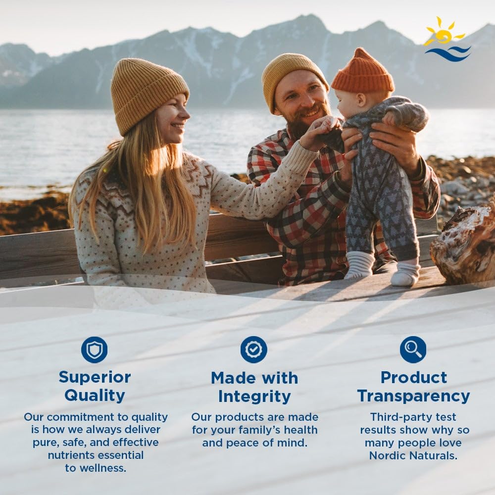 Nordic Naturals CoQ10 Gummies, Strawberry - 60 Gummies - 100 mg Coenzyme Q10 (CoQ10) - Great Taste - Heart Health, Cellular Energy Production, Antioxidant Support - Non-GMO, Vegan - 60 Servings Nordic NaturalsBuy Supplements Australia