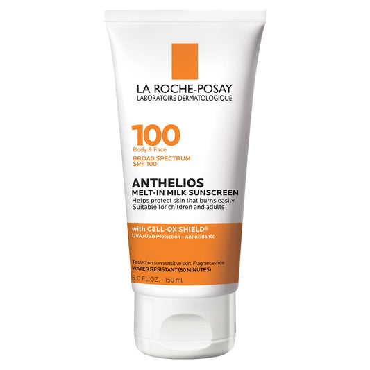 La Roche Posay Anthelios Melt In Milk SPF 100 150 ML La Roche-PosayBuy Supplements Australia