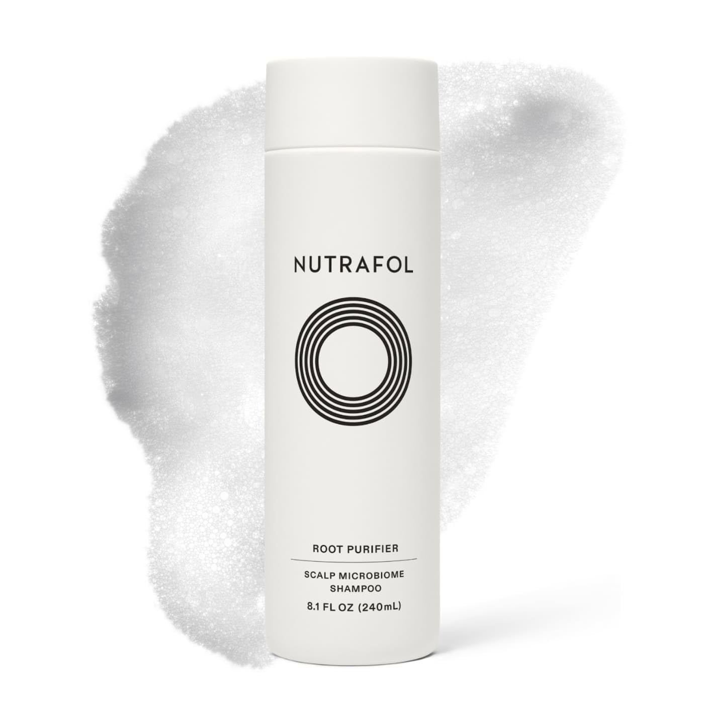 Nutrafol Shampoo, Cleanse and Hydrate Hair and Scalp, Improves Hair Volume, Strength and Texture, Physician-formulated for Thinning Hair, Color Safe, Sulfate Free - 8.1 Fl Oz Bottle NutrafolBuy Supplements Australia