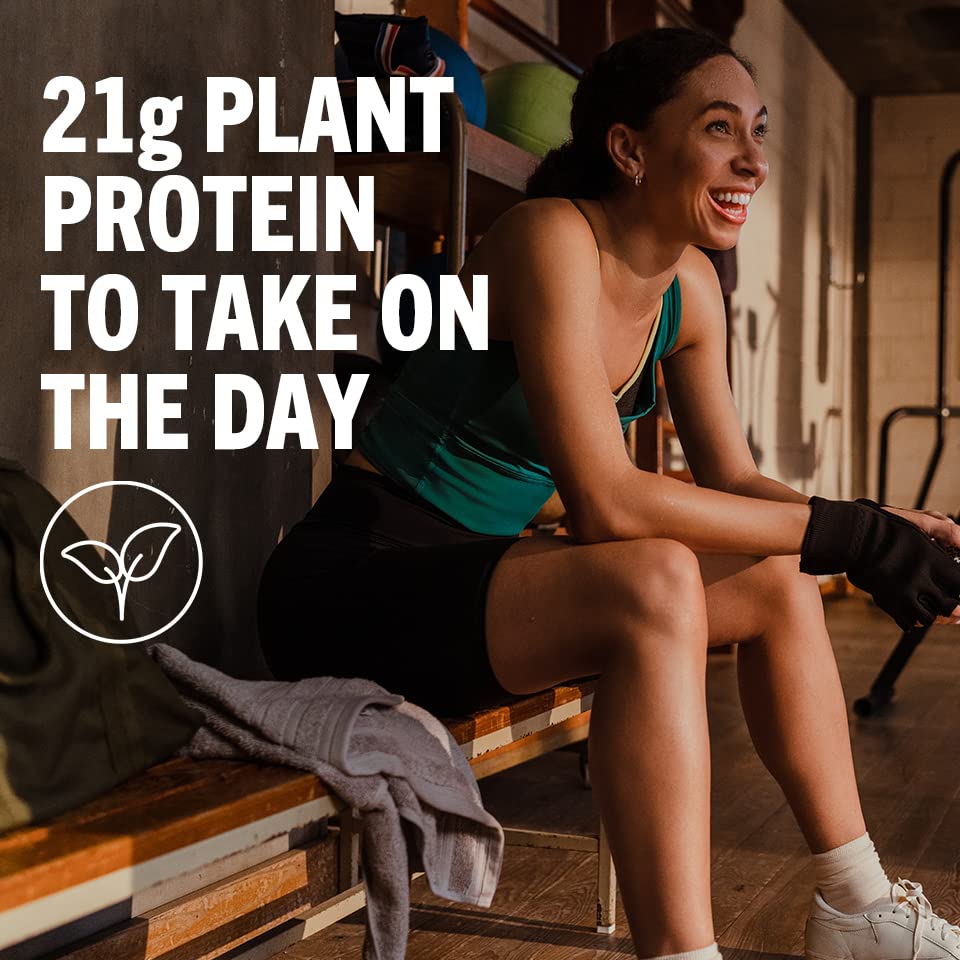 Orgain Organic Vegan Protein Powder, Chocolate Peanut Butter - 21g of Plant Based Protein OrgainBuy Supplements Australia