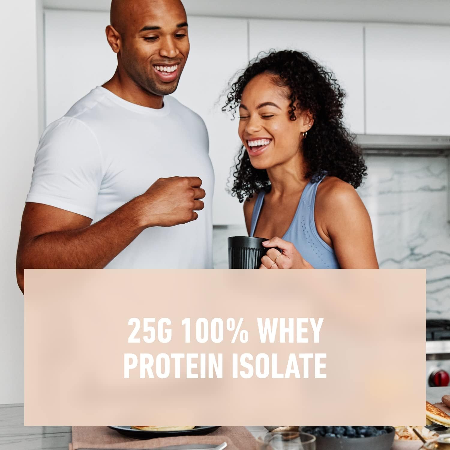 Isopure Unflavored Protein, 25g Whey Isolate, Zero Carb & Keto Friendly, 47 Servings IsopureBuy Supplements Australia
