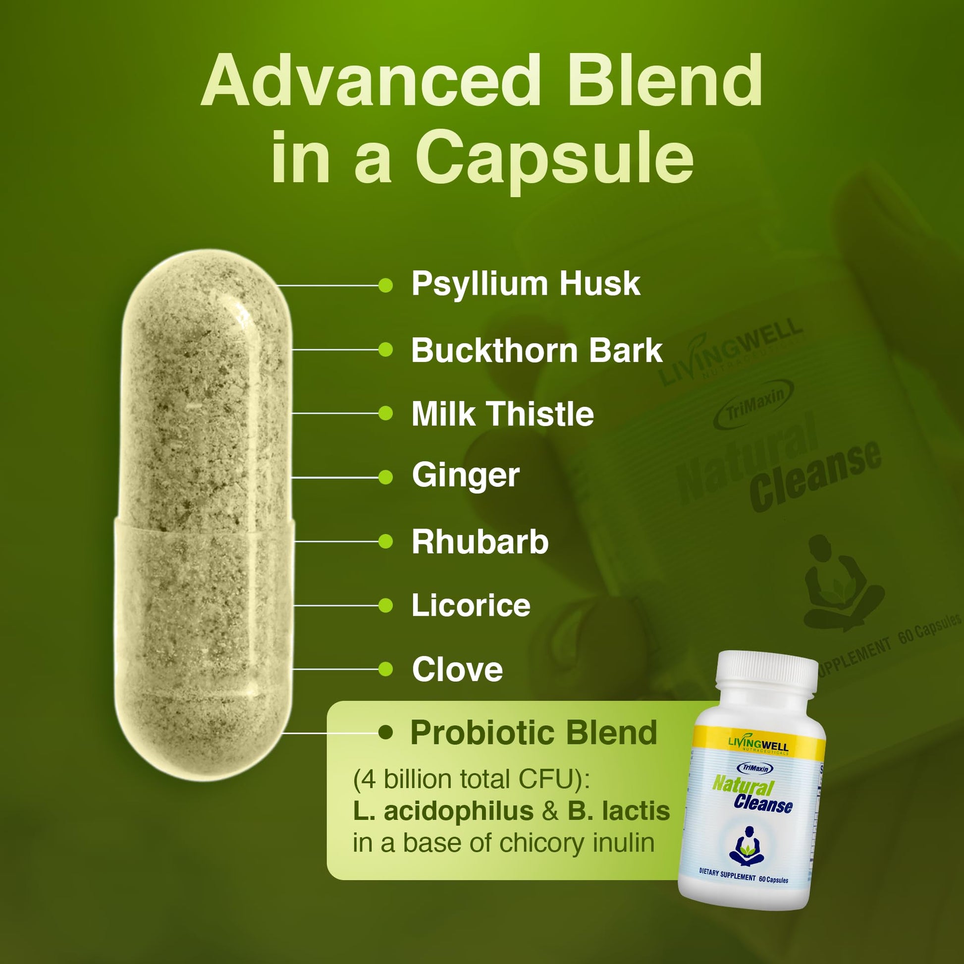 HEAL-N-SOOTHE and Natural Cleanse Dietary Supplement Bundle - Proteolytic Enzymes Formula with Turmeric, Bromelain, & Boswellia for Joint Support, Buckthorn Bark, Psyllium Husk, Milk Thistle, & Ginger HEAL-N-SOOTHE buy supplements Au