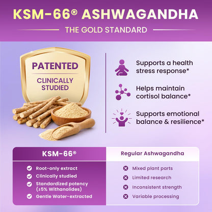 Cortisol Supplements for Women, Cortisol Reducer Manager Detox with KSM-66® Ashwagandha, Kava, Lemon Balm & Vitamin C B5 B6, Lower Cortisol, Hormone Harmony Liquid Drops, 2 FL.OZ, Blueberry Flavor LukareeBuy Supplements Australia