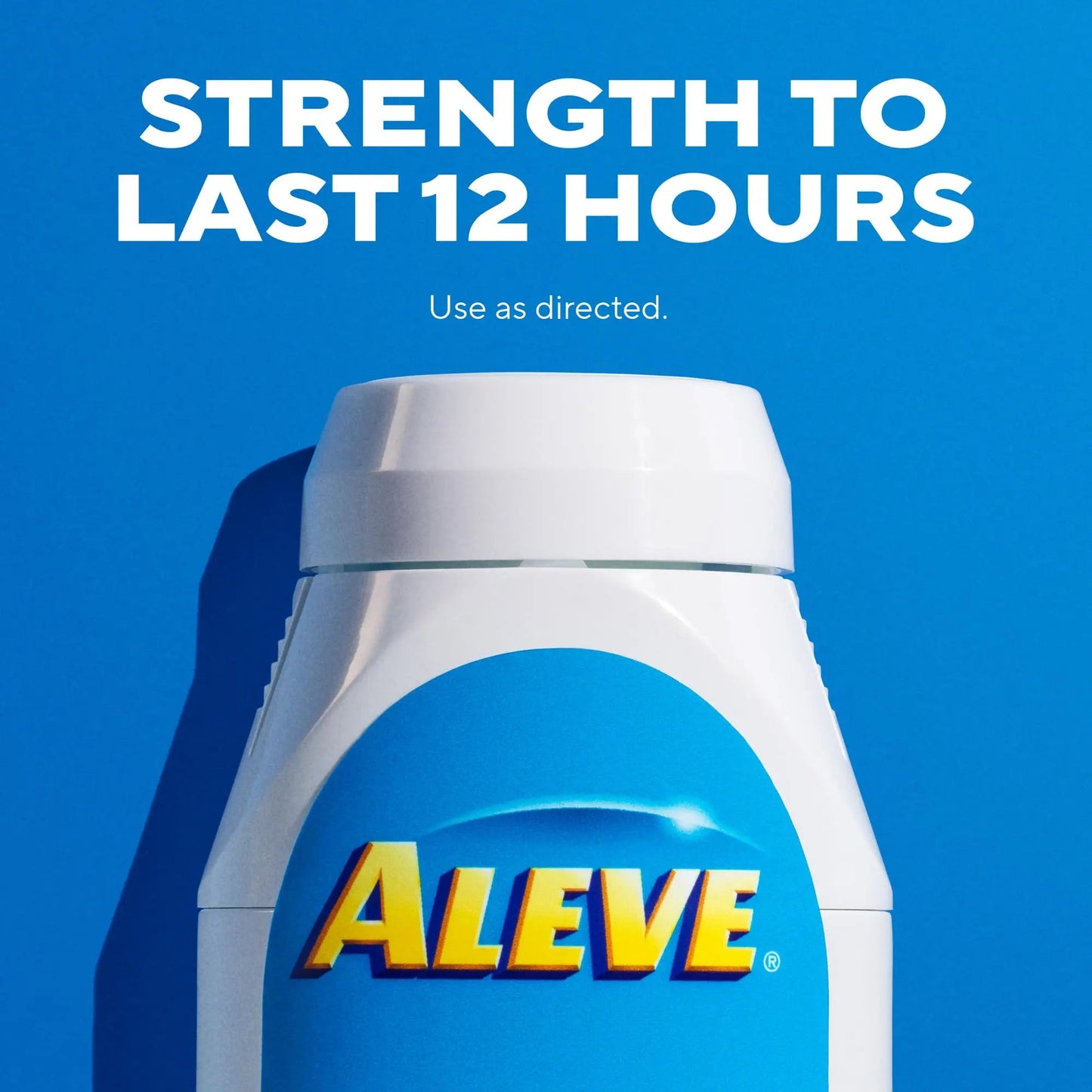 Aleve Gelcaps with Easy Open Arthritis Cap, Naproxen Sodium, Medication for Arthritis Pain, 160 Count AleveBuy Supplements Australia