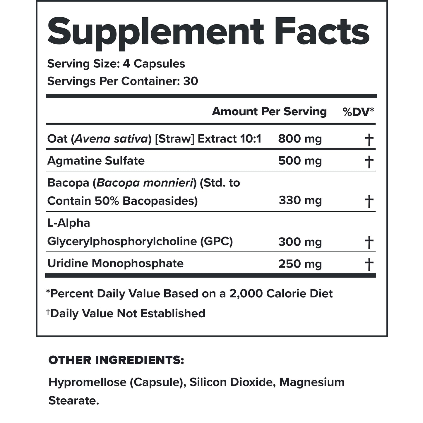 LEGION Athletics Ascend Nootropic - All-Natural Brain Supplements for Memory and Focus - Nootropics Brain Support Supplement with Alpha-GPC - Brain Supplement for Alertness & Mood Support, 30 Servings LEGIONBuy Supplements Australia