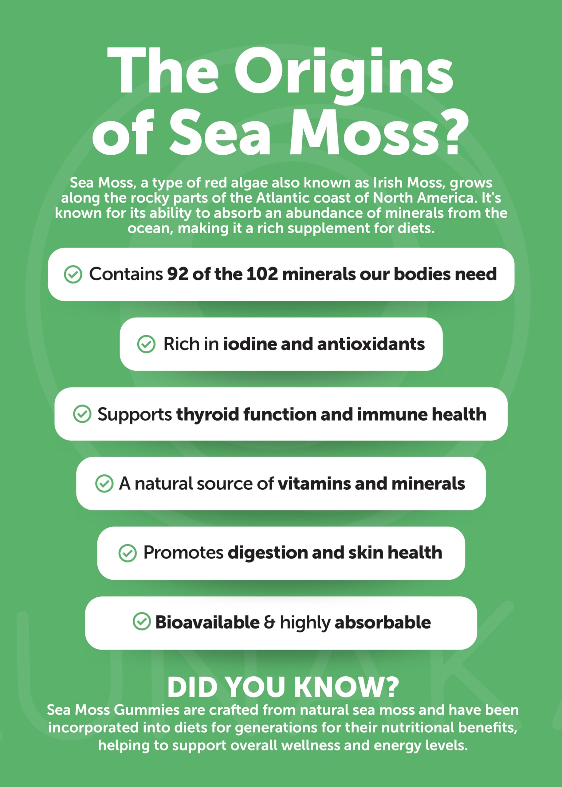 Lunakai USA Made Superfood Fruits & Veggies Supplement & Irish Sea Moss Bundle with 4 Blends, Black Seed Oil & Ashwagandha for Immune & Wellness Support Lunakai buy supplements Au