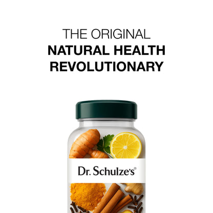 Dr. Schulze's Deep Tissue Oil | Powerful Herbal Support for Muscles, Tendons and Joints Dr. Schulze'sBuy Supplements Australia