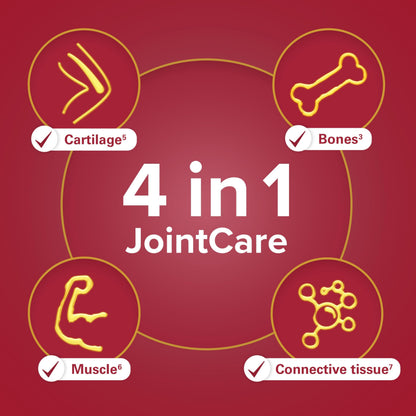 Seven Seas JointCare Active, With Glucosamine, Omega-3, Chondroitin, Vitamins C and D Seven SeasBuy Supplements Australia