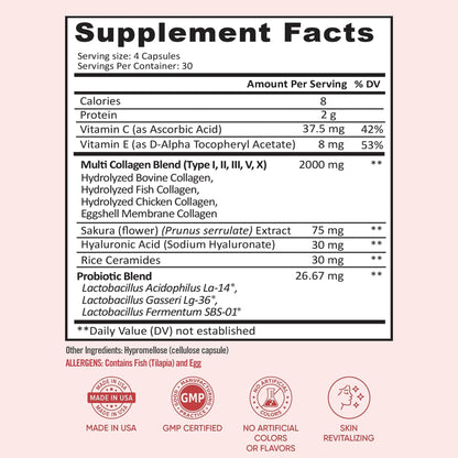 BB Company Radiancy | Vaginal Probiotics for Vaginal Dryness, pH Balance | Fights Itch, Odor | Anti-Aging | Hyaluronic Acid, Probiotics
