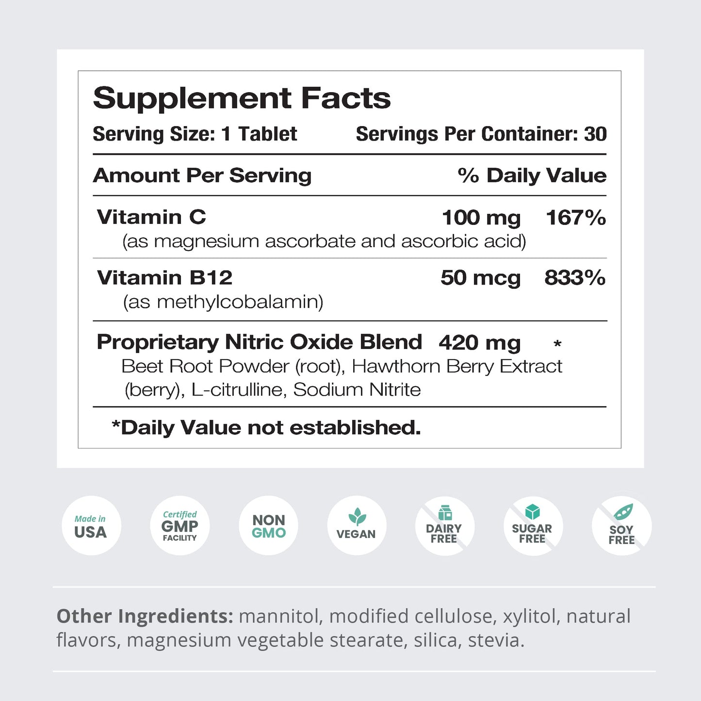 humanN Neo40 Daily & Nitric Oxide Indicator Strips