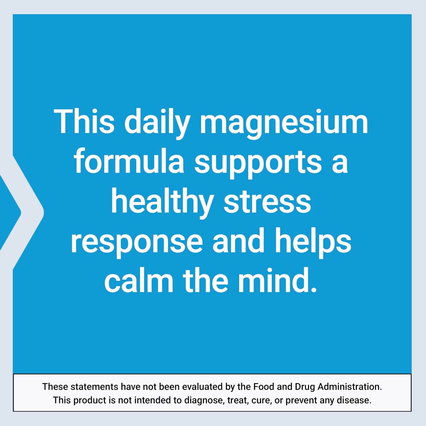 Life Extension Calm-Mag, Magnesium Acetyl taurinate, Daily Stress Management Formula, Supports Calmness and Relaxation, Gluten-Free, Non-GMO, Vegetarian, 30 Capsules Life ExtensionBuy Supplements Australia