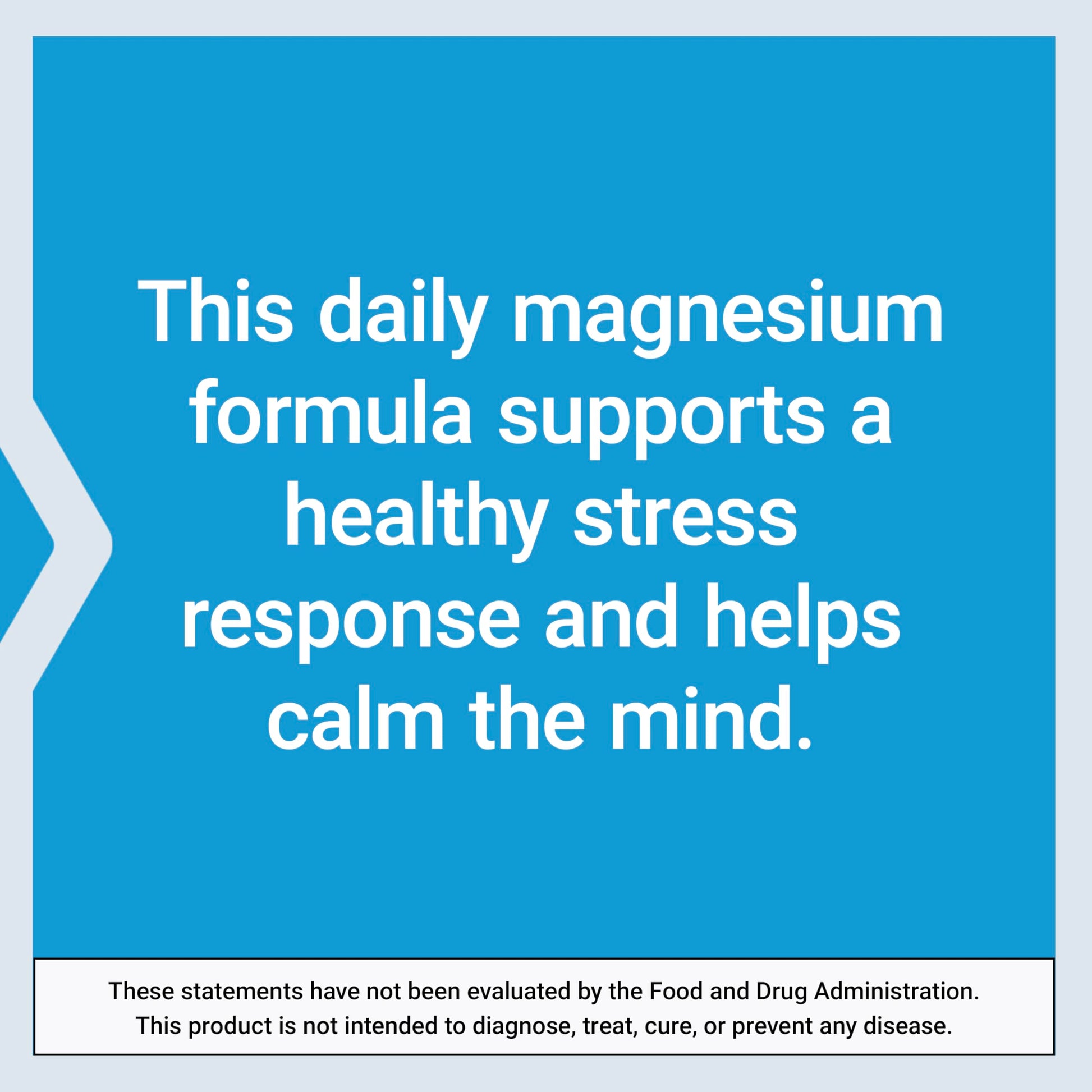 Life Extension Calm-Mag, Magnesium Acetyl taurinate, Daily Stress Management Formula, Supports Calmness and Relaxation, Gluten-Free, Non-GMO, Vegetarian, 30 Capsules Life ExtensionBuy Supplements Australia