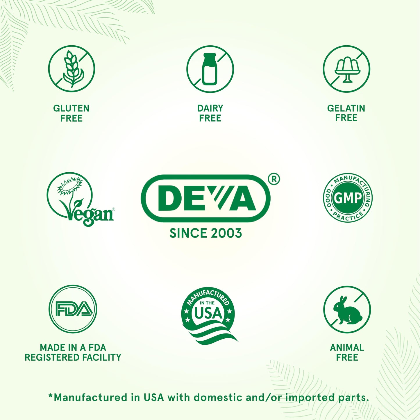 DEVA Vegan Multivitamin for Women & Men with Iron, Vitamin C, E, B Complex Vitamins, Zinc, 90 Tiny Tablets