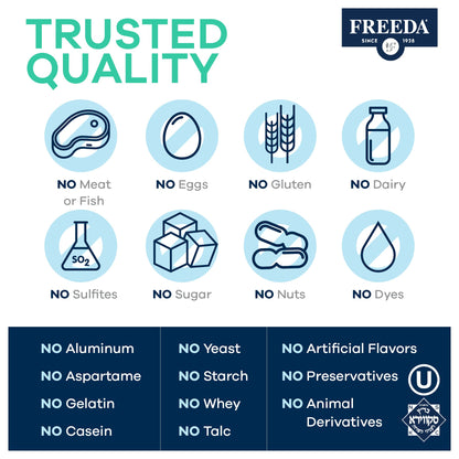 FREEDA Inositol Powder from Myo-Inositol - Hormone Balance for Women - PCOS Supple FREEDABuy Supplements Australia