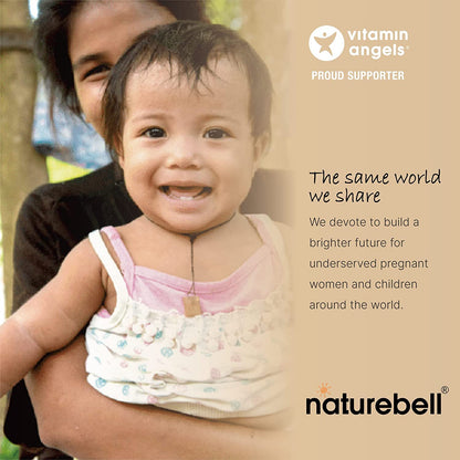 NatureBell Magnesium Glycinate Supplement 1,000mg | 500mg Per Capsule, 240 Pills NatureBellBuy Supplements Australia