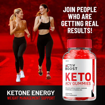 (3 Pack) Activ Boost Keto ACV Gummies - Activ Boost Keto ACV Gummies Reviews IndeloBuy Supplements Australia