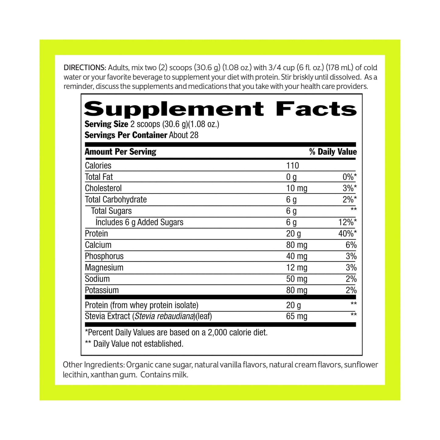 Biochem, Whey Protein Powder, 20g of Protein to Support Muscles and Intense Workouts BiochemBuy Supplements Australia