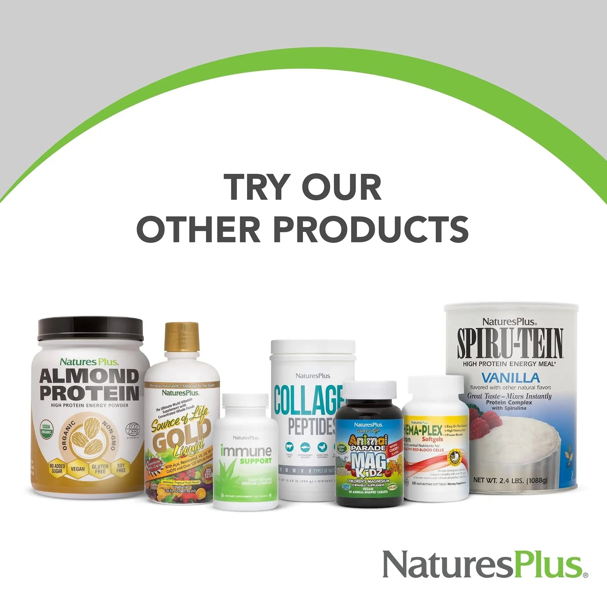 NaturesPlus Source of Life Gold Multivitamin - 180 Tablets - with Vitamins D3 & B12 - Blood, Bone & Immune Support - Vegetarian & Gluten Free - 60 Servings NaturesPlus