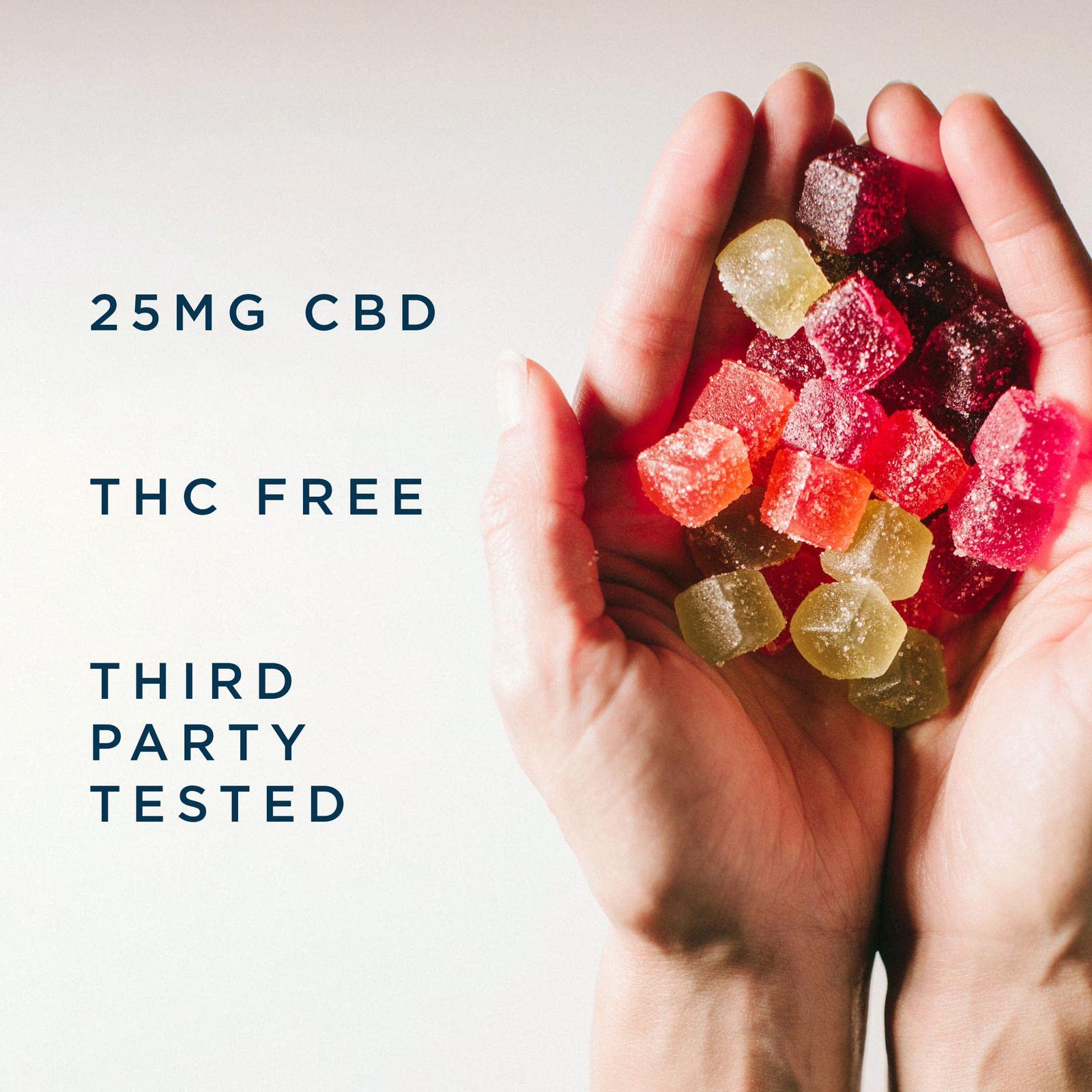 Goodrays - CBD Gummies - High Strength 30 x 25mg Mixed Fruits CBD Edibles GoodraysBuy Supplements Australia