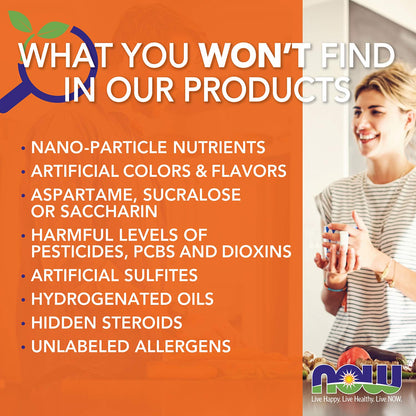 NOW Supplements, Phase 2® (White Kidney Bean Extract) 500 mg, Weight Management NOWBuy Supplements Australia