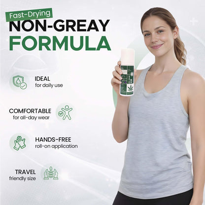 BIO-RELIEF Fast-Acting Hemp Pain Relief Roll On - Highly Effective, Cool & Topical Pain Relief Extra Strength for Arthritis, Muscle, Joint & Back – Easy Roll On Maximum Strength Scientific Solutions GlobalBuy Supplements Australia