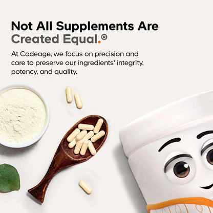 Codeage Men’s Daily Multivitamin – 25+ Essential Vitamins & Minerals, Organic Whole Foods, Probiotics, Omega-3, Zinc CodeageBuy Supplements Australia