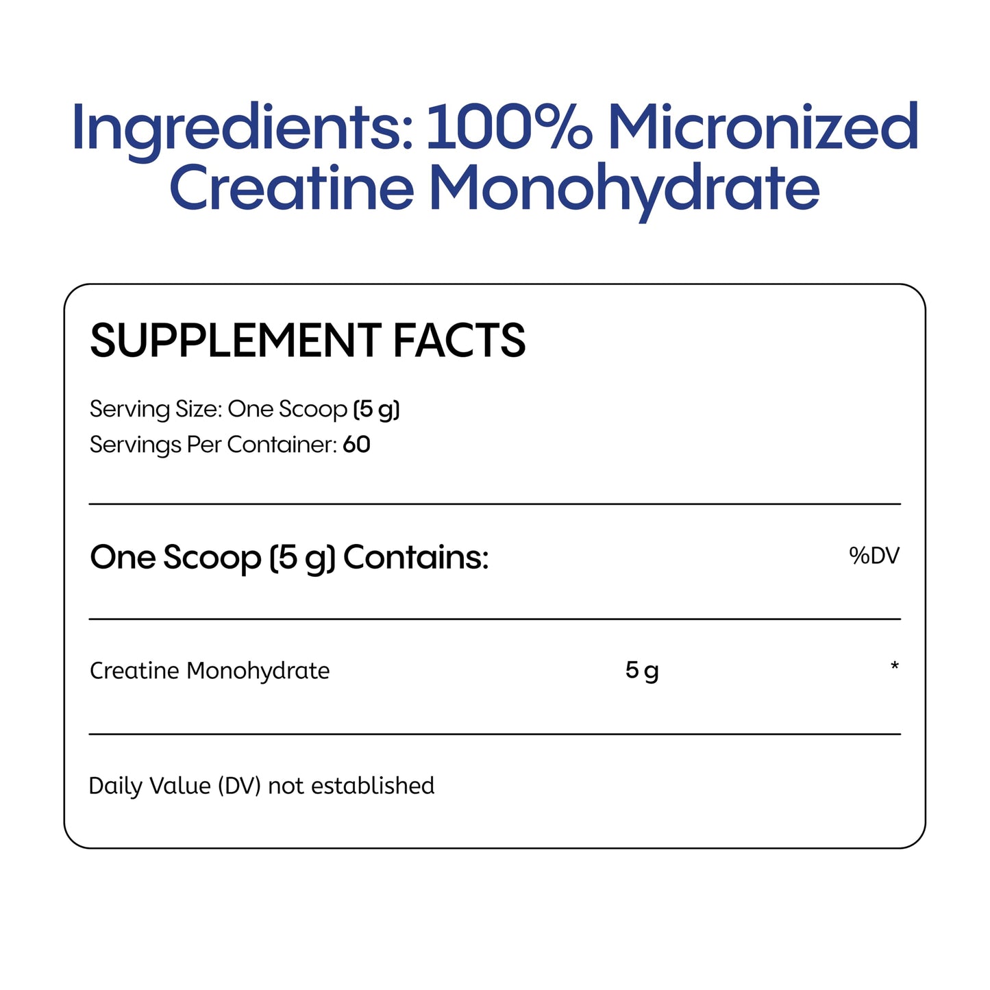TIVAGENICS Pure Creatine Monohydrate Powder 300g – Micronized Supplements 5g Serving for Support Muscle Growth & Health | Unflavored Creatine for Men & Women LabTested Vegan-Friendly 60 Days Supply TIVAGENICSBuy Supplements Australia