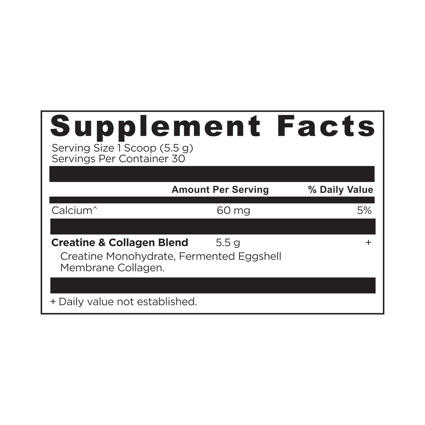 Ancient Nutrition Creatine + Collagen – Muscle Strength, Lean Body Mass, Joint Comfort & Cognitive Support – Includes 5g Creatine Monohydrate for Women, 30 Servings