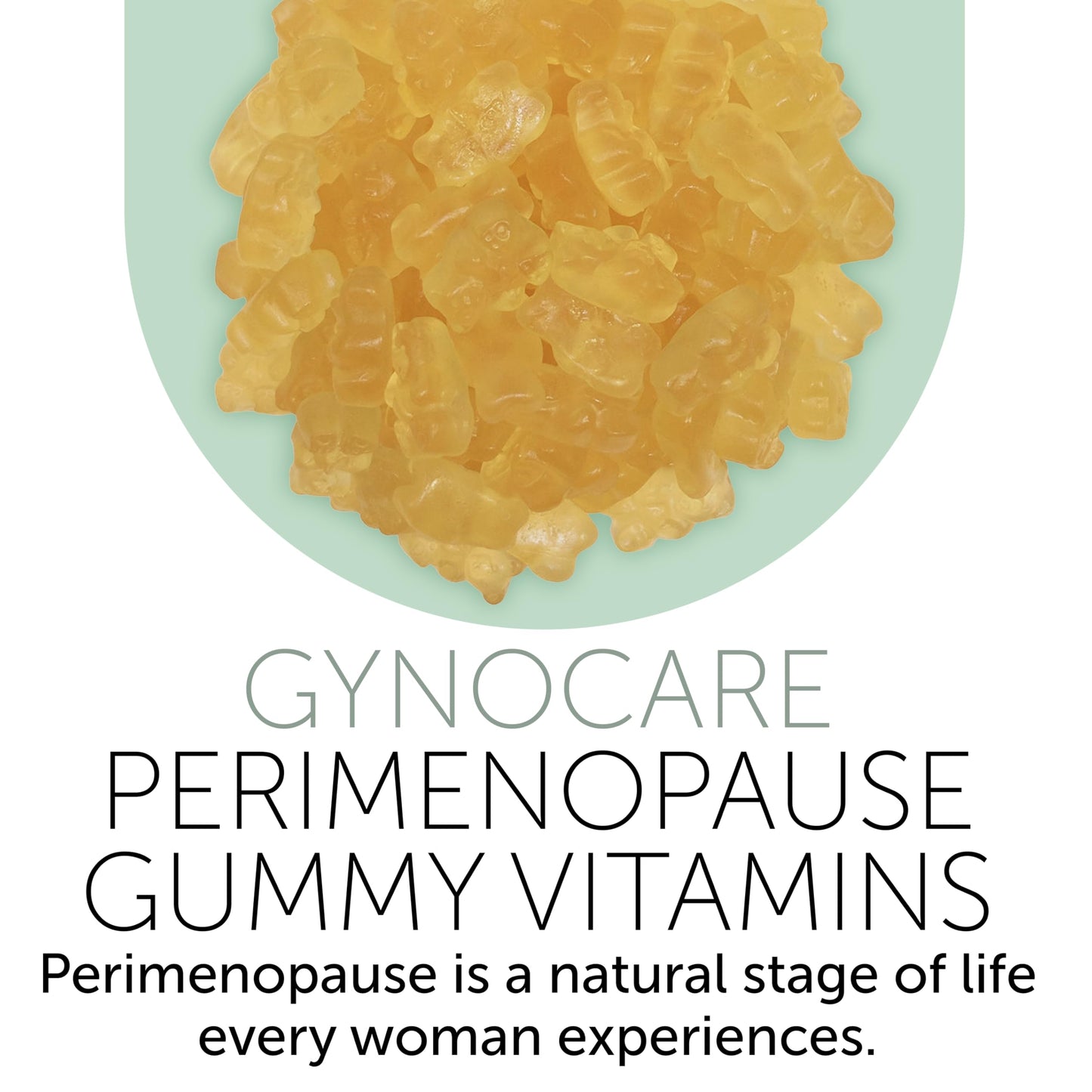 Perimenopause Supplements Women | Premenopausal Gummy Vitamins | Relief for Hormonal Balance & Mood Swings | Supports Menstrual Cycle Regulation | 60 Vegan Gummies Terramed Just Think ComfortBuy Supplements Australia