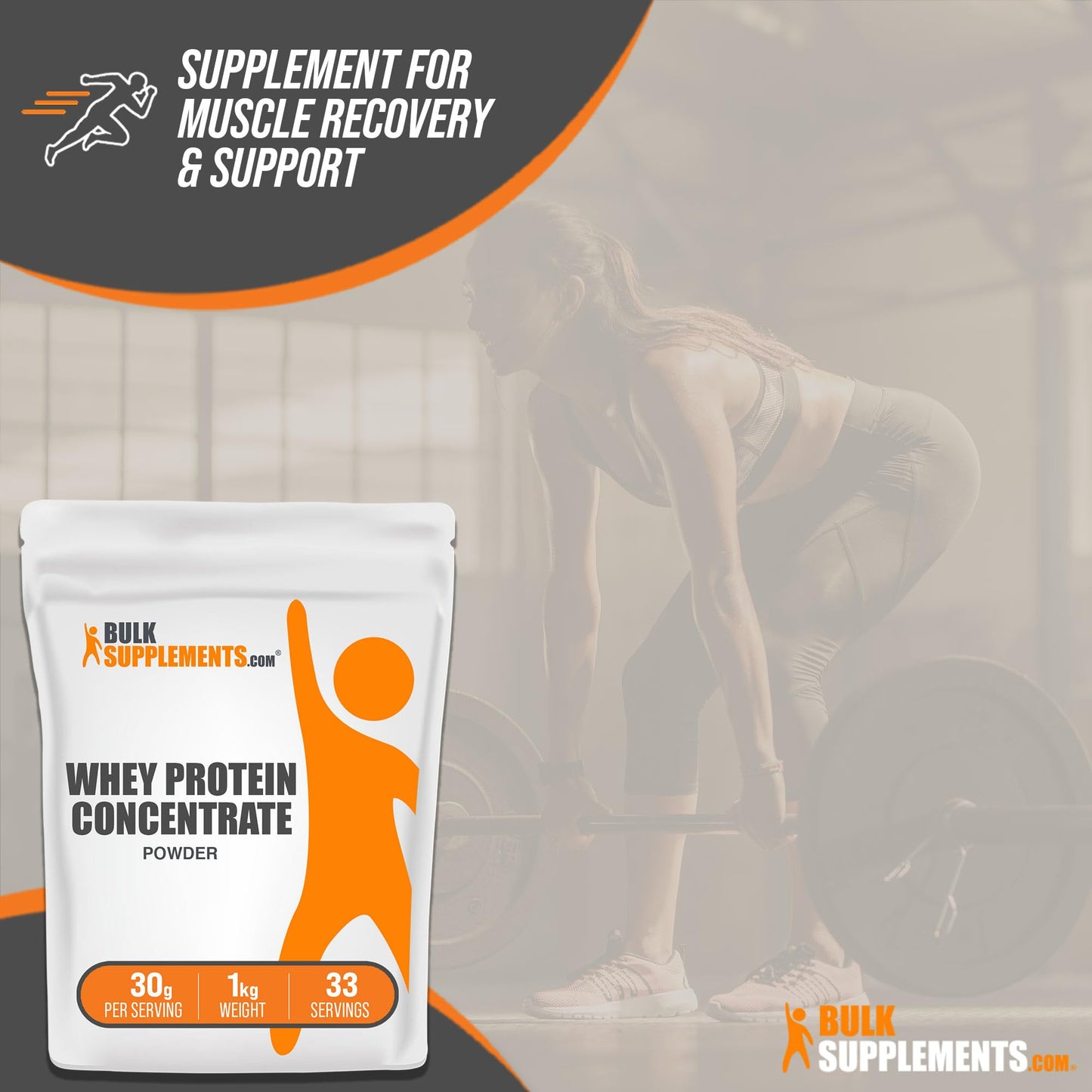 BulkSupplements.com Whey Protein Concentrate - Whey Protein Powder - Protein Powder BULKSUPPLEMENTS.COMBuy Supplements Australia