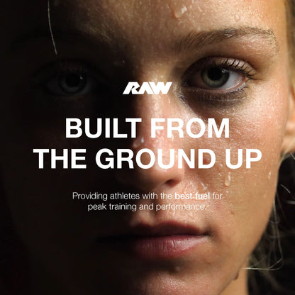 RAW Whey Isolate Protein Powder, Dark Chocolate - 100% Grass-Fed Sports Nutrition RAWBuy Supplements Australia