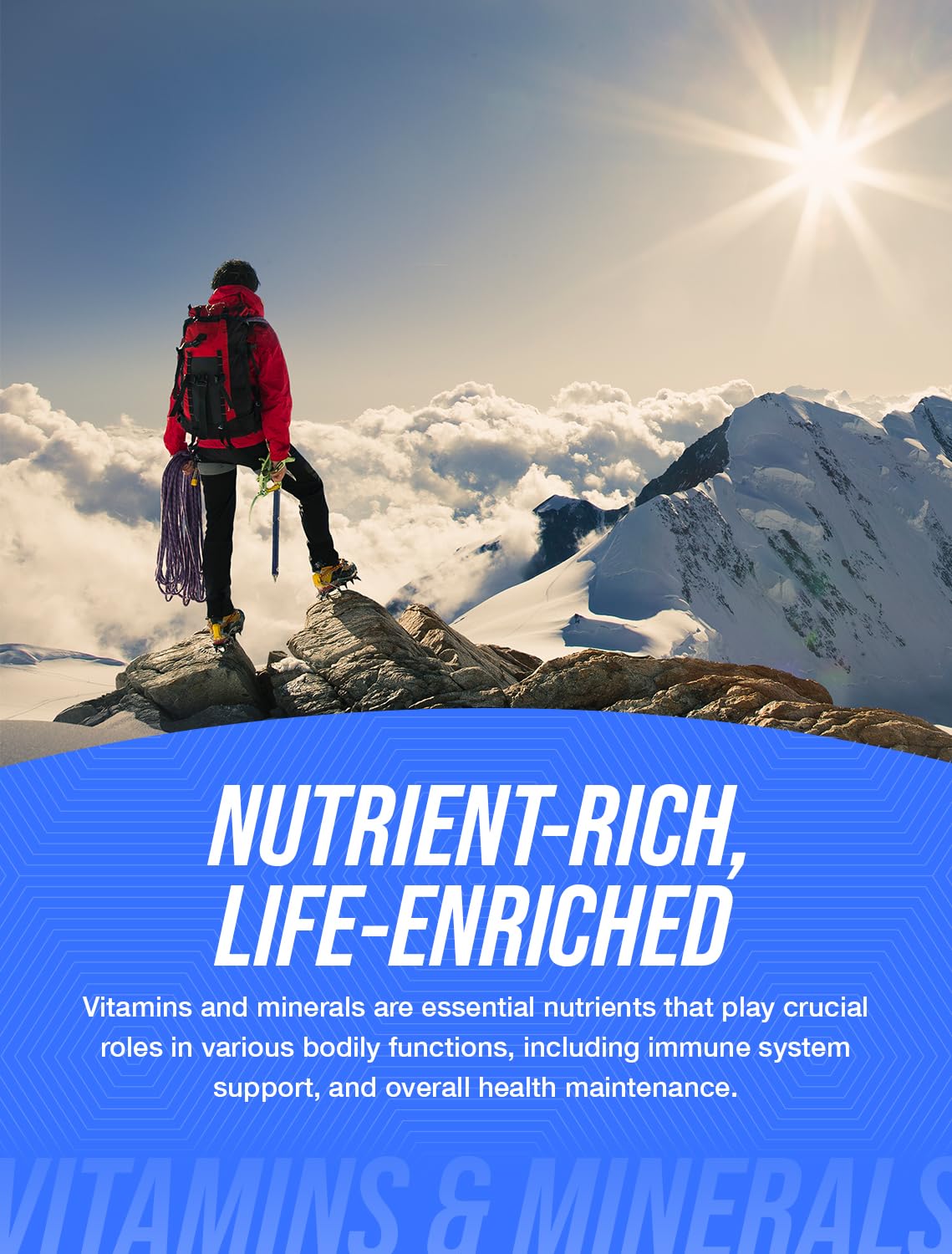 BulkSupplements.com NAD Powder - Nicotinamide Adenine Dinucleotide, NAD Supplement 500mg - for Energy Support, Pure & Gluten Free, 500mg per Serving, 50g (1.8 oz) (Pack of 1) BulkSupplementsBuy Supplements Australia