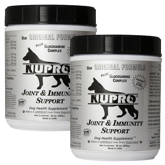 Nupro Joint and Immunity Supplement, 30-Ounce XllentBuy Supplements Australia