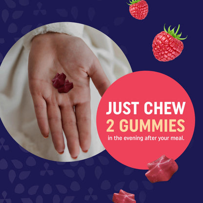 Sugar-Free Night Time Fat Burner Gummies for Sleep & Weight Loss Support | Hunger MAV NUTRITIONBuy Supplements Australia