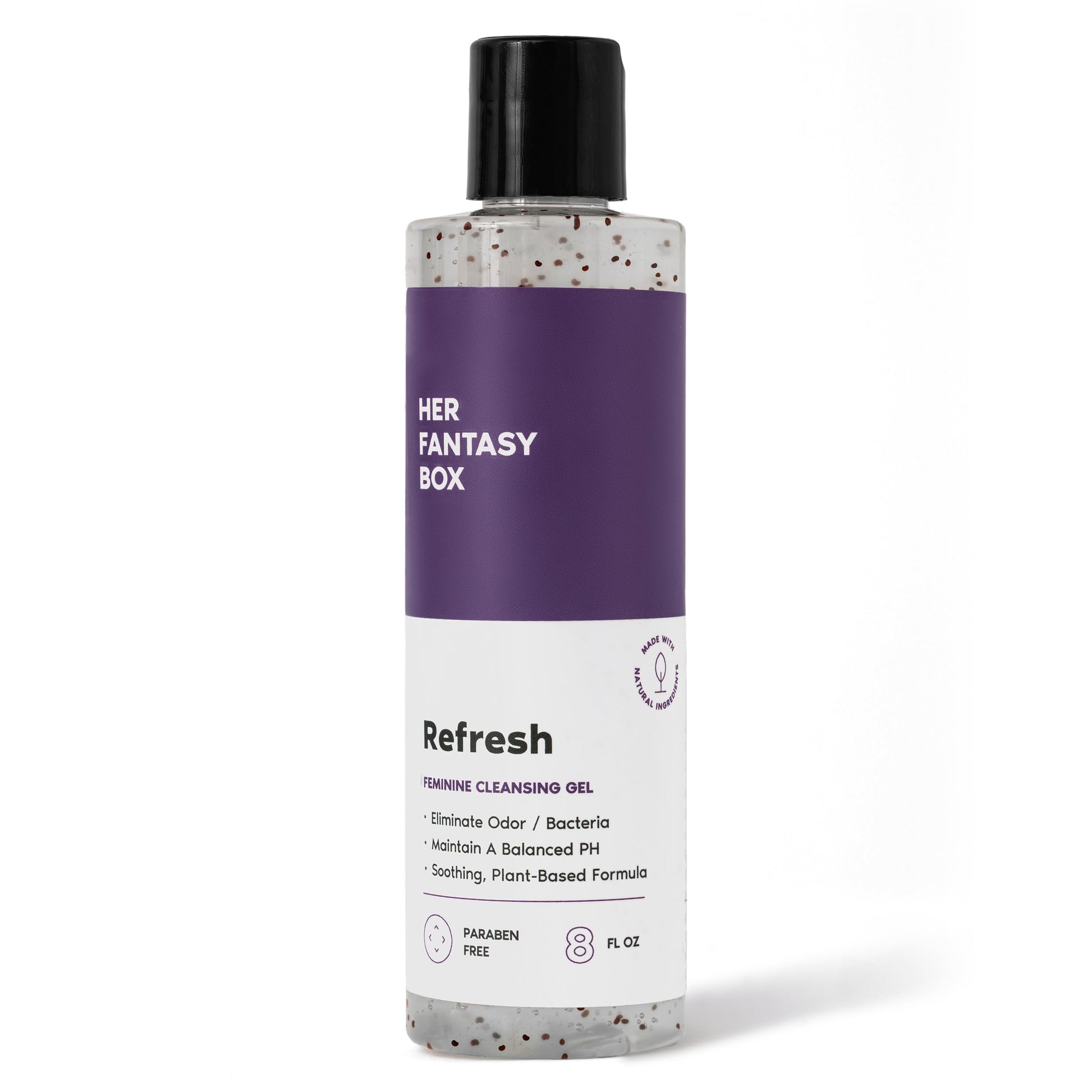 Her Fantasy Box | Refresh pH Balancing Shower Gel Natural Feminine Hygiene Solution
