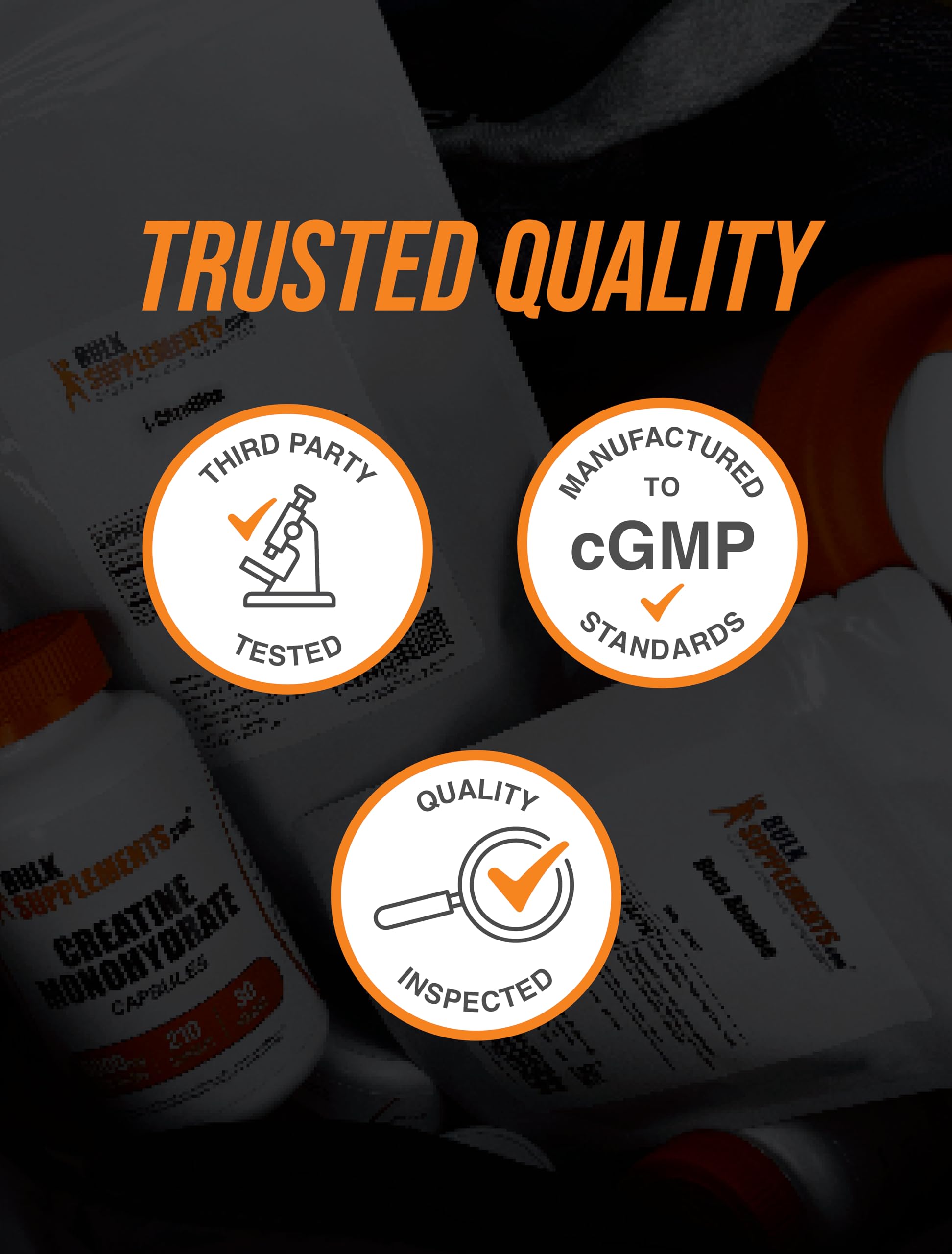 BulkSupplements.com Glycine Powder - Glycine Supplements, Amino Acid Supplement - Unflavored & Gluten Free, 3g per Serving, 500g (1.1 lbs) (Pack of 1) BulkSupplementsBuy Supplements Australia