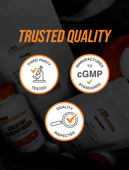 BulkSupplements.com Creatine Monohydrate Powder - Micronized Creatine Powder, Unflavored - Pure & Gluten Free, 5g (5000mg) per Servings, 1kg (2.2 lbs) (Pack of 1) BulkSupplementsBuy Supplements Australia