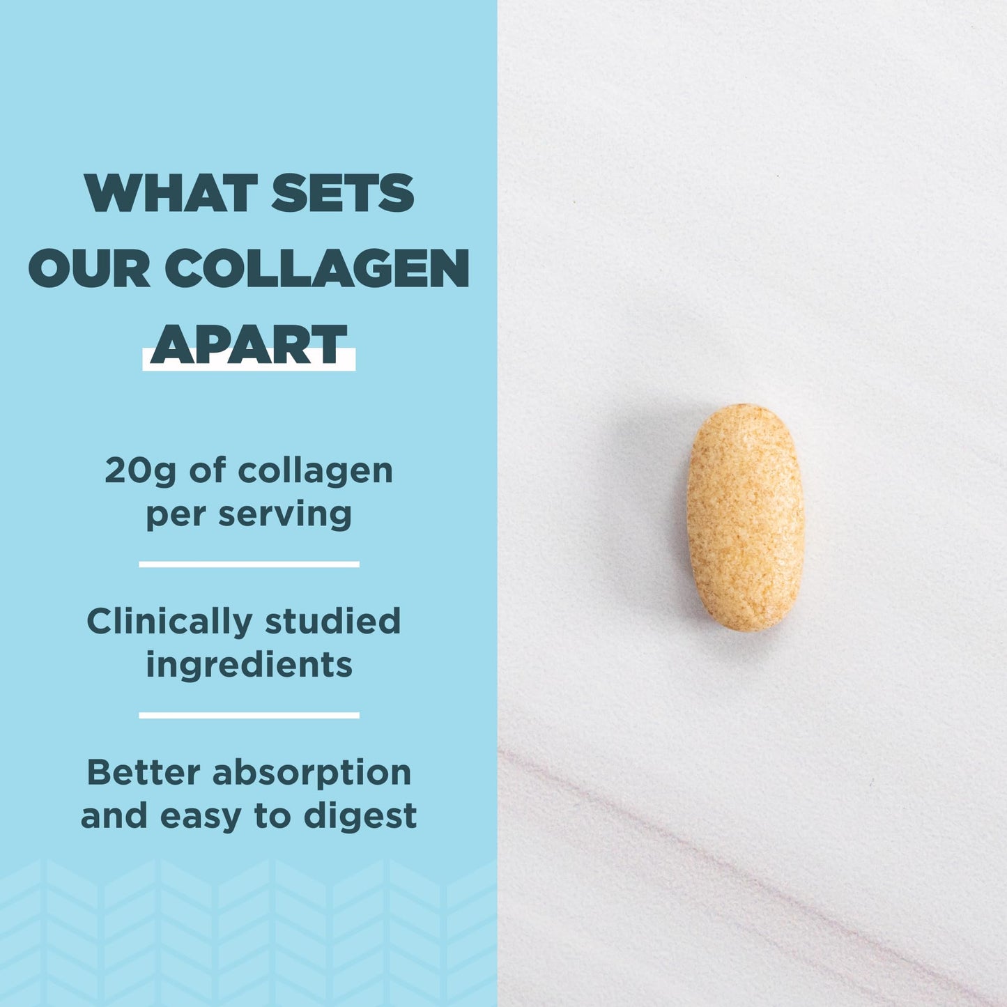 Ancient Nutrition Collagen Peptides, Collagen Peptides Tablets, Unflavored Hydrolyzed Collagen, Supports Healthy Skin, Hair, Joints, Gut, Gluten Free, Paleo, and Keto Friendly, 30 Count Ancient NutritionBuy Supplements Australia