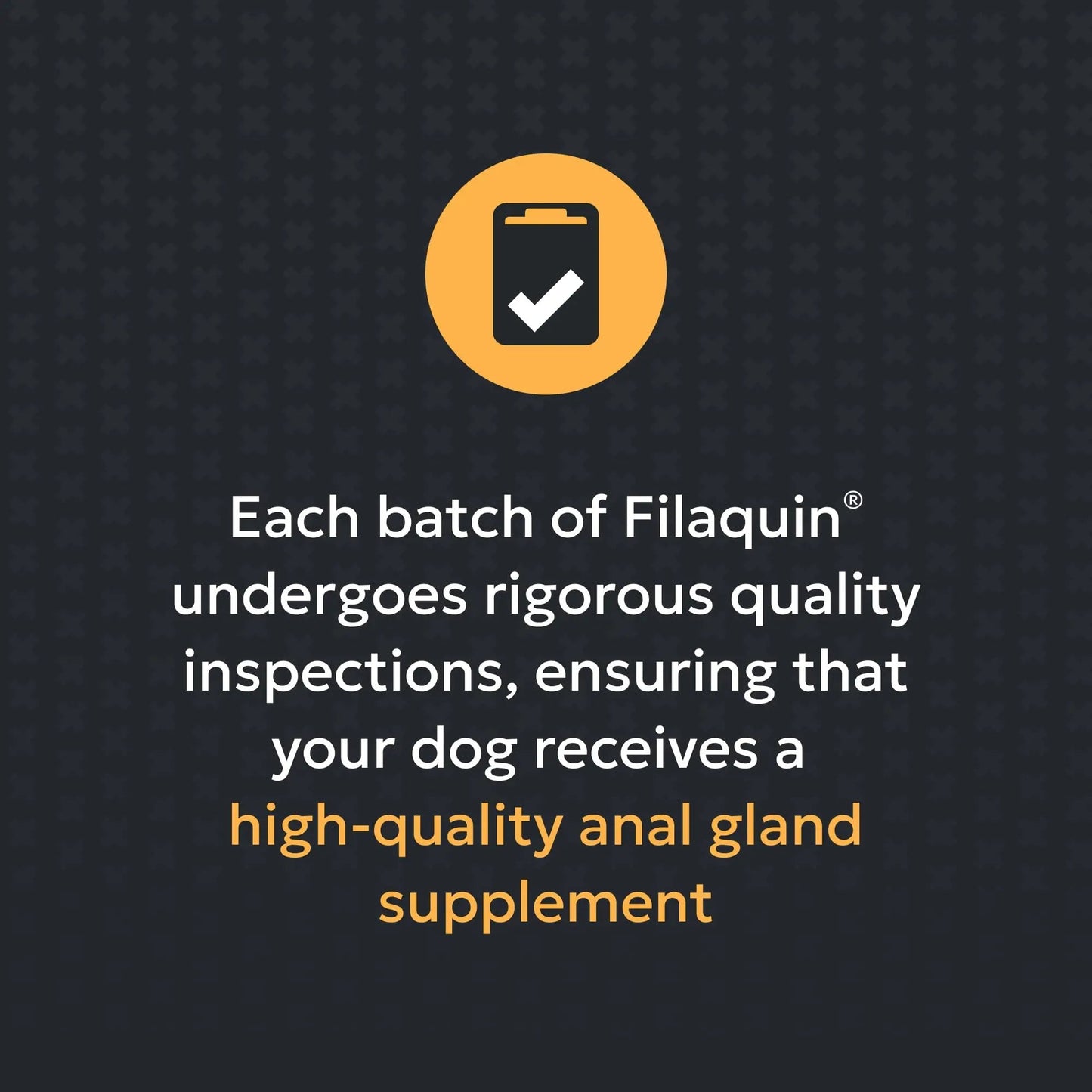 Nutramax Filaquin Anal Gland Supplement for Dogs, from The Same Company as Cosequin & Proviable, with Pre & Postbiotics and Psyllium Husk Fiber to Support Anal Gland Health, 90 Count Soft Chews Nutramax LaboratoriesBuy Supplements Australia