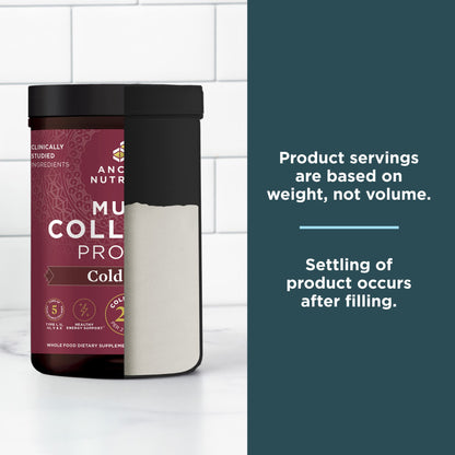 Ancient Nutrition Hydrolyzed Collagen Peptides Powder, Cold Brew Multi Collagen Protein Ancient NutritionBuy Supplements Australia