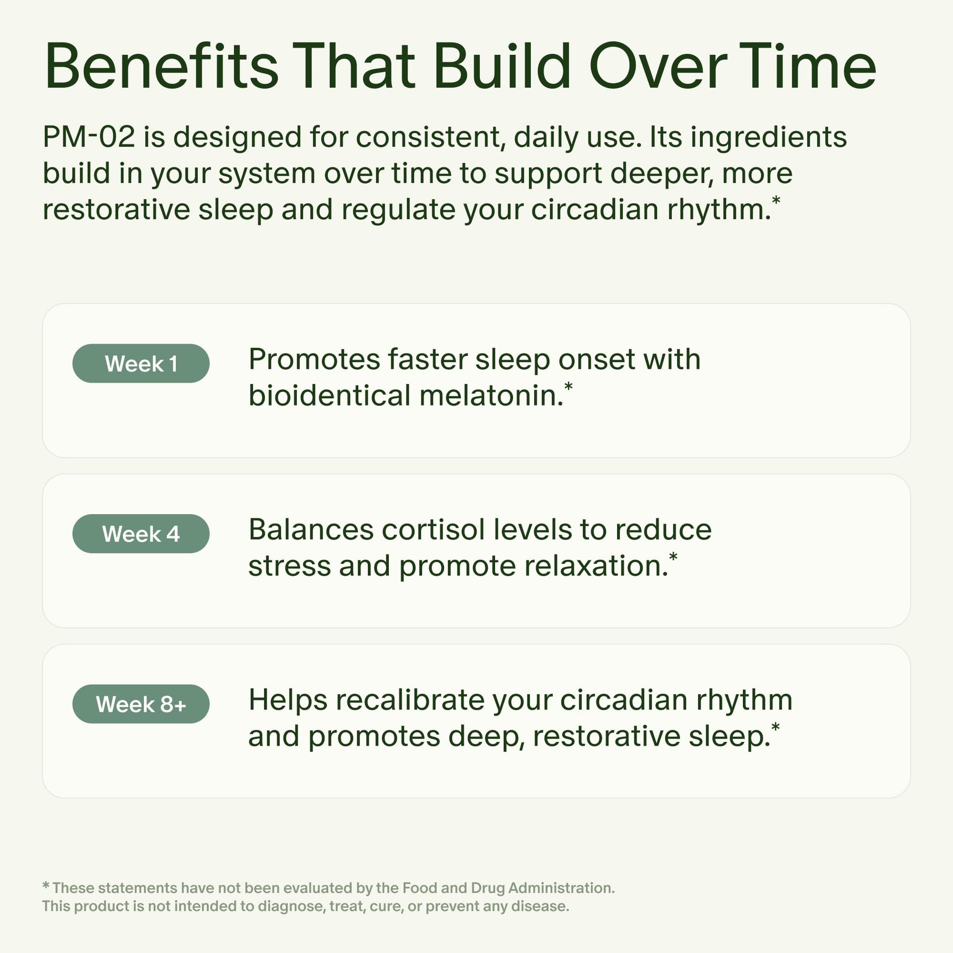 Seed PM-02 Sleep + Restore - Sleep Aid for Women & Men - Non-Habit Forming Bioidentical Melatonin & Ashwagandha - Vegan & Shelf-Stable - 30 Capsules (30-Day Supply) Seed buy supplements Au