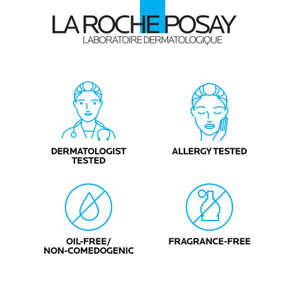La Roche-Posay Effaclar Purifying Foaming Gel Cleanser for Oily Skin La Roche-PosayBuy Supplements Australia