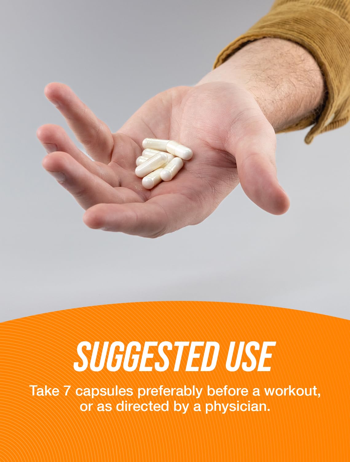 BULKSUPPLEMENTS.COM Creatine Monohydrate Capsules - Micronized Creatine Monohyd BULKSUPPLEMENTS.COMBuy Supplements Australia