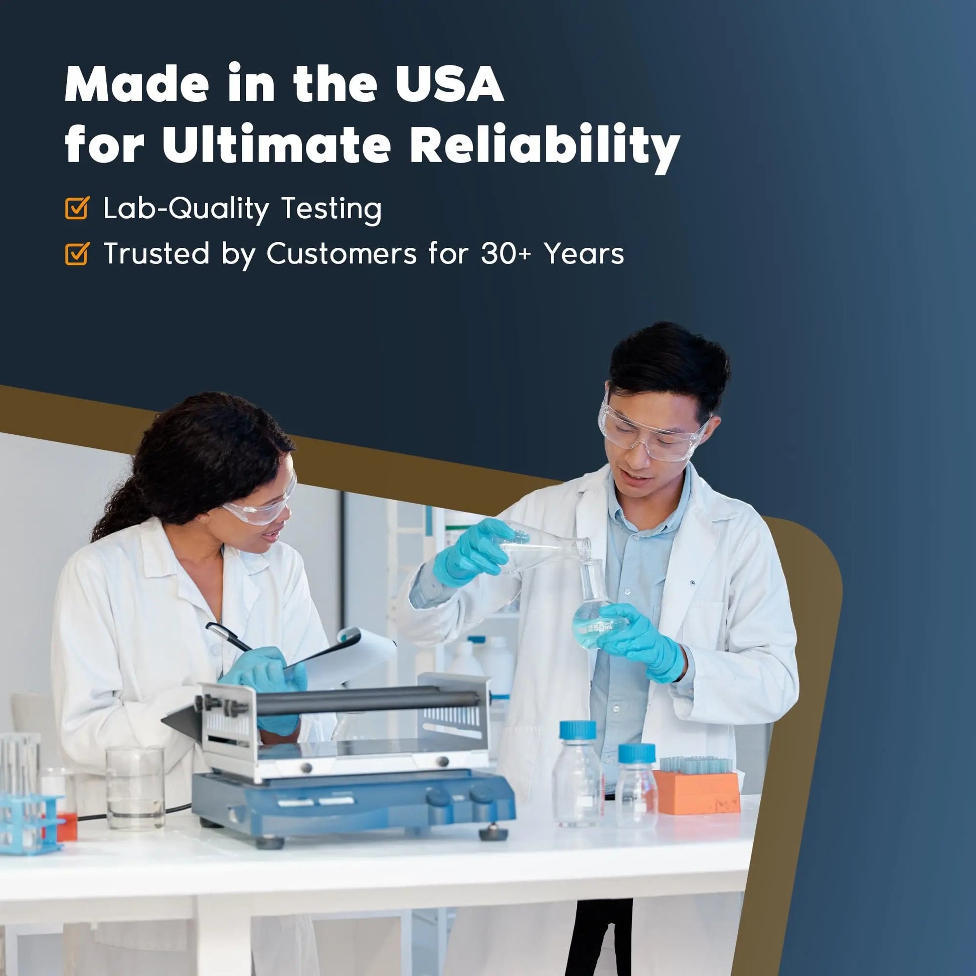 Watersafe® Bacteria Water Test Kit – USA-Made – Results as Fast as 6 Hours – Detects Coliform (Inc. E. coli) & Non-Coliform Bacteria in Drinking, Well & Tap Water – Lab-Quality Testing – 1 Pack WatersafeBuy Supplements Australia