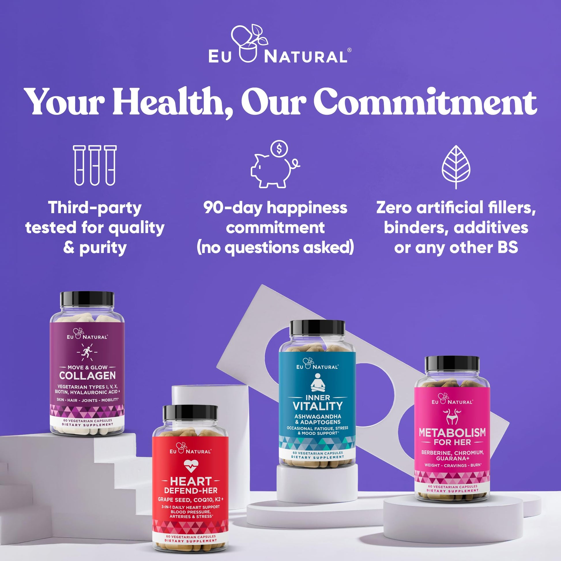 Staying Cool Menopause Supplements for Women – Hormonal Hot Flash Relief, Weight Support, & Night Sweats – Vitex Chaste Tree & Black Cohosh – 60 Vegetarian Soft Capsules Eu NaturalBuy Supplements Australia