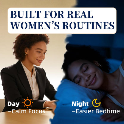 Alliwise Cortisol Supplements for Women and Men with Magnesium, Ashwagandha,L-Theanine,Chamomile & PS,High Cortisol Reducer, Manager, Detox, Lower for Mood,Focus,Sleep,Non-Drowsy,No Melatonin AlliwiseBuy Supplements Australia